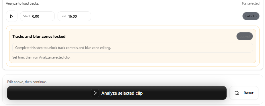 Identity workflow state
