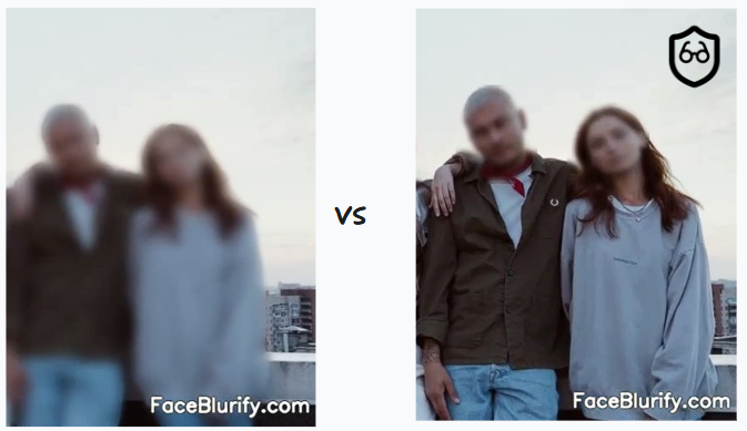 FaceBlurify full-body anonymization workflow